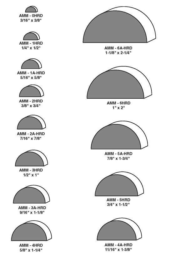 half-round-mouldings