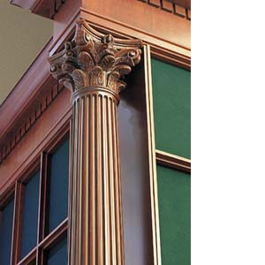 Columns, architectural column