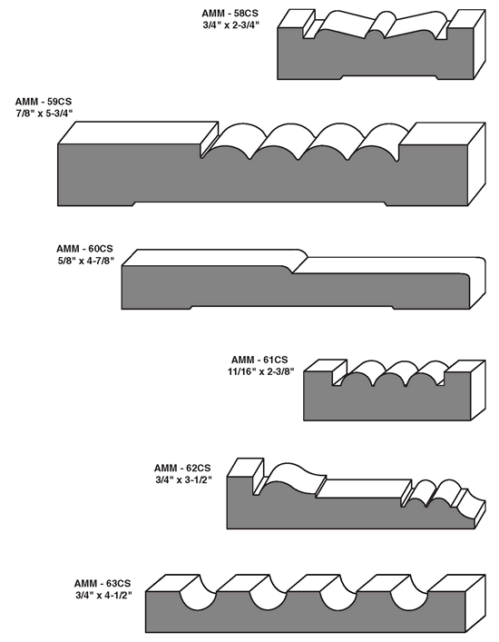 Casing Moulding Page 13