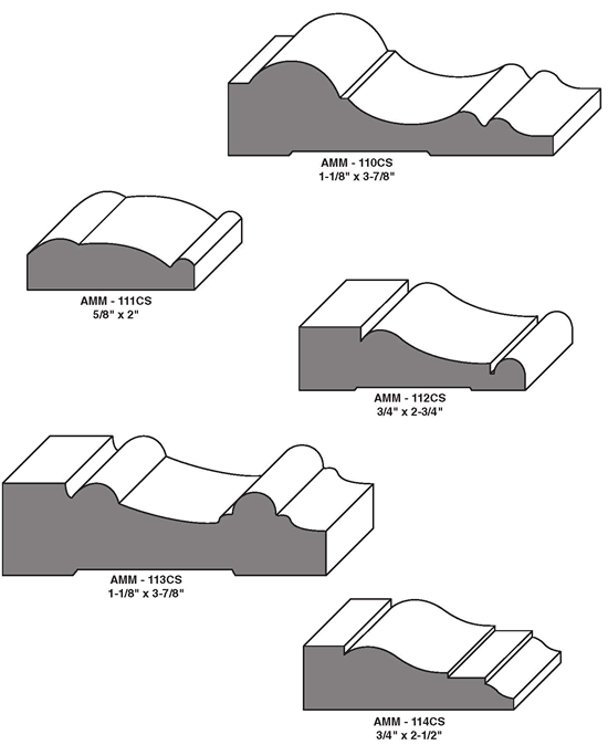 Casing Moulding Page 23