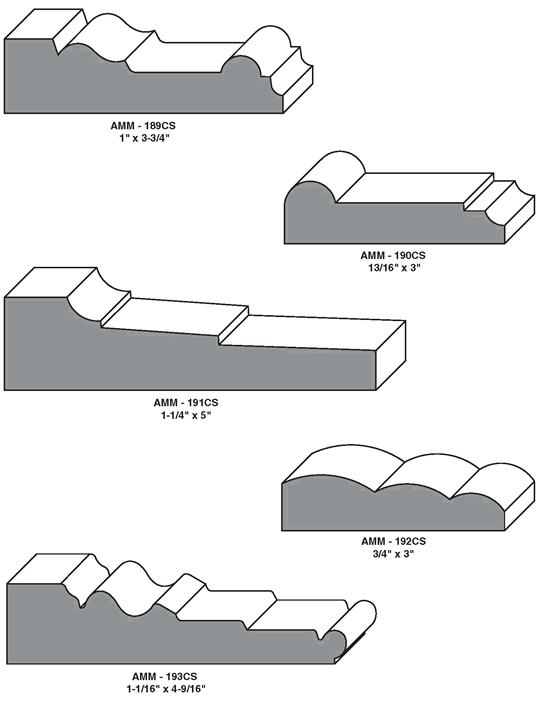 Casing Moulding Page38