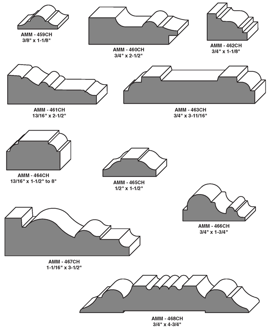 Chair Rail Page1